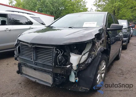 2020 Chevrolet Equinox Fwd Ls из США, поврежденный, VIN 2GNAXHEV4L6277126